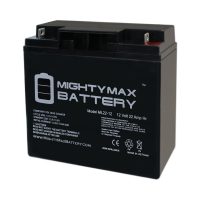 ML22-12 – 12V 22AH Minuteman PRO 1400 Replacement Battery