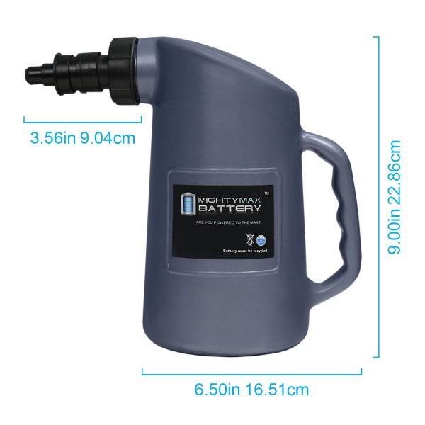 FARM / GARDEN BATTERY FILLER JUG TYPE