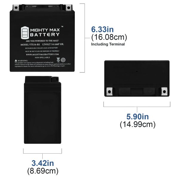 batteria INTACT GEL YTX9-BS