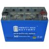 YTX24HL-BS GEL Replacement Battery Compatible with BRP 1330 Spyder RT, F3 23-24 - Image 3