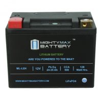  ML18-12 - 12V 18AH ES 2500 Booster Pack ES1217 Batería de  arranque portátil - Paquete de 2 : Salud y Hogar