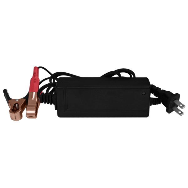 12V 2A CHARGER  MAINTAINER for 12V 9AH Altronix SMP3PMCTXPD4 Battery