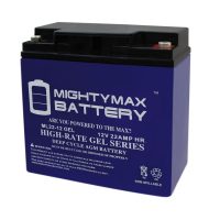 12V 9Ah SLA Battery for Razor MX350 & MX400 Dirt Bike - 2 Pack