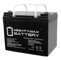 12V 35AH Internal Thread Battery for Chauffeur Mobility Series