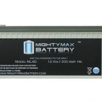 MIGHTY MAX BATTERY 12V 9Ah SLA Replacement Battery for Monster Rockin Roller  4 Speaker MAX3983760 - The Home Depot