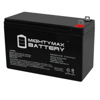 12V 9AH NB SLA Replacement Battery Compatible with Generac Generators GP7500E-5943-2