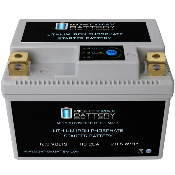 YTX4L-BS Lithium Battery Replacement for Yuasa YUAM224LB YB4L-B