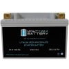 YTR9-BS 12V 210CCA Lithium Iron Phosphate Battery