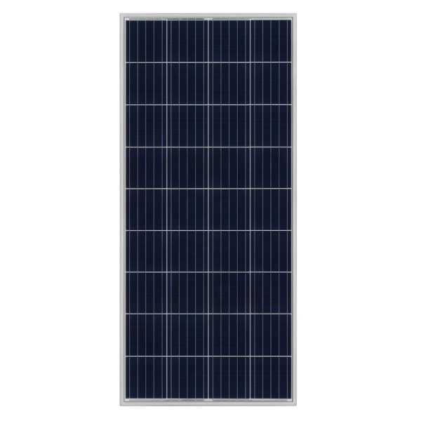 160W Solar Panel 12V Poly Off Grid Battery Charger for Trucks