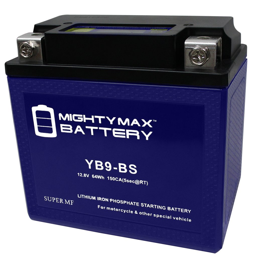 Mighty Max Battery ML7-12LI - 12 Volt 7 AH Deep Cycle Lithium Iron ...