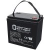 Mighty Max Battery Reemplazo de batería SLA de 6V 200AH para DN200-6E  Electric Pallet Jack