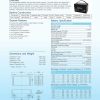 12V 125AH SLA Replacement Battery for Yingli Energy Solar Panels