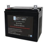  Mighty Max Battery Batería compatible con 12V 12AH