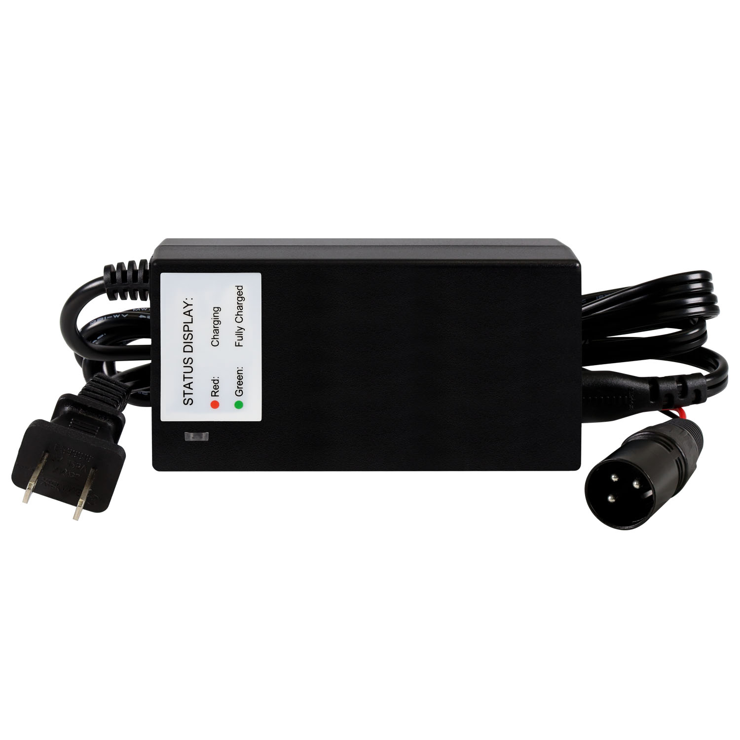 24V 2A Electric Scooter Charger for Go-Go Elite Traveller Plus HD US -  MightyMaxBattery