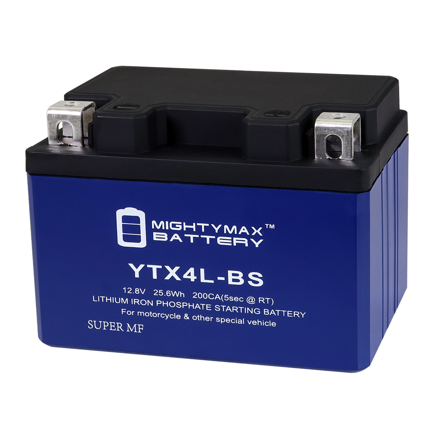 Batterie lithium YB4L-B / YB5L-B Skyrich moto