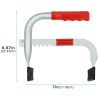 Side Lift Battery Carrier With Pads