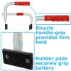 Side Lift Battery Carrier With Pads