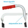 Side Lift Battery Carrier With Pads