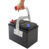 Side Lift Battery Carrier With Pads