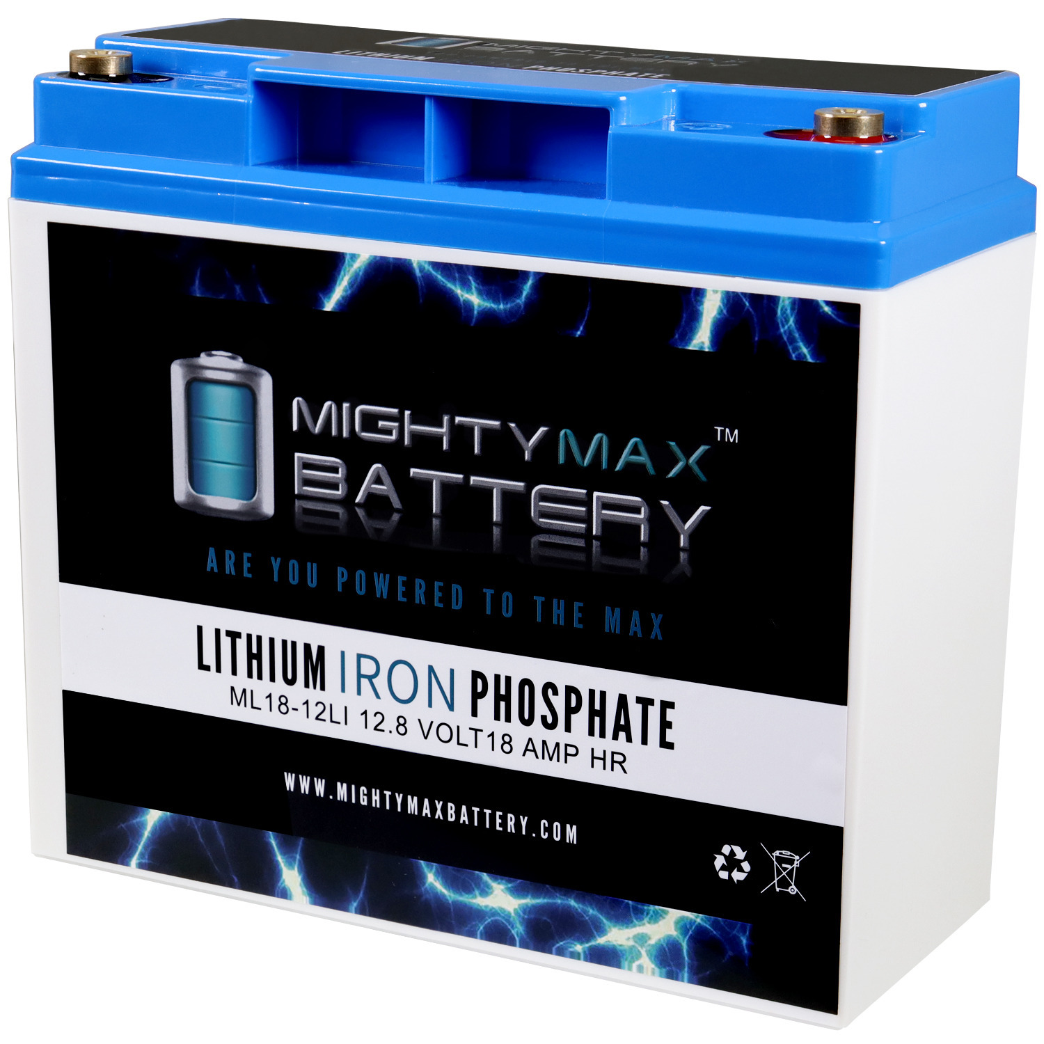 Rechargeable Replacement Battery