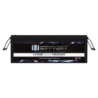 Mighty Max Battery ML100-48LI 48V 100Ah Lithium Iron Phosphate (LiFePO4) Rechargeable and Maintenance Free Battery