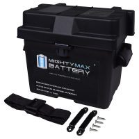 SLA / GEL Heavy Duty Group U1 Battery Box