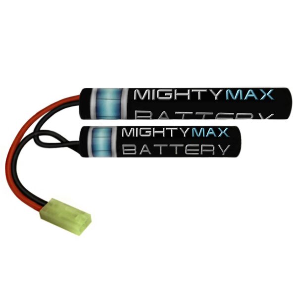 8.4V NiMH 1600mAh Mini Butterfly Battery Pack