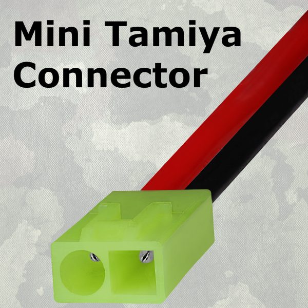 8.4V NiMH 1600mAh Mini Butterfly Battery Pack