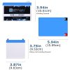 ML12-12LI - 12 Volt 12 AH - Deep Cycle Lithium Iron Phosphate (LiFePO4) Rechargeable Maintenance Free Battery