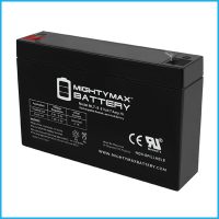 6V SLA Batteries