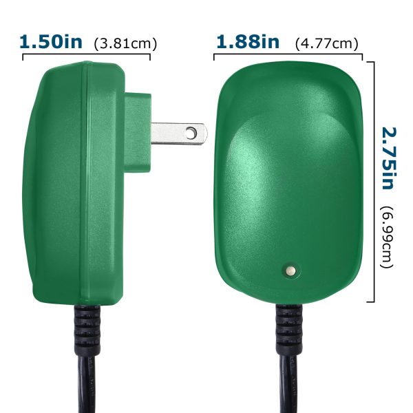 Mighty Max Replacement Charger for 6 Volt peg perego ride on toy