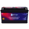 MM-H8 Start and Stop Car BCI Group 49 12V 95Ah, 160RC, 900 CCA Rechargeable AGM Car Battery