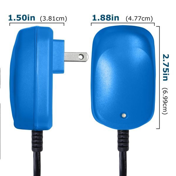 Mighty Max Replacement Charger for 12 Volt peg perego ride on toy